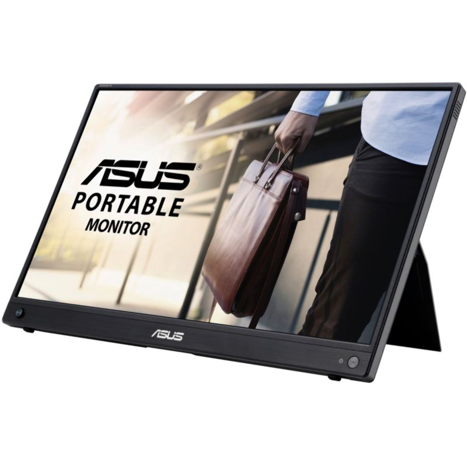 Ecran pc portable ASUS ZenScreen MB16AWP 16" IPS Full HD support intégré cover incluse