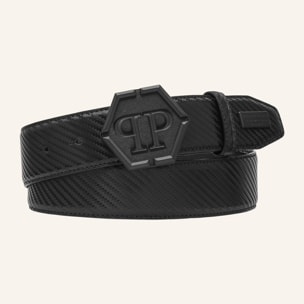 PHILIPP PLEIN Cinturón HEXAGON