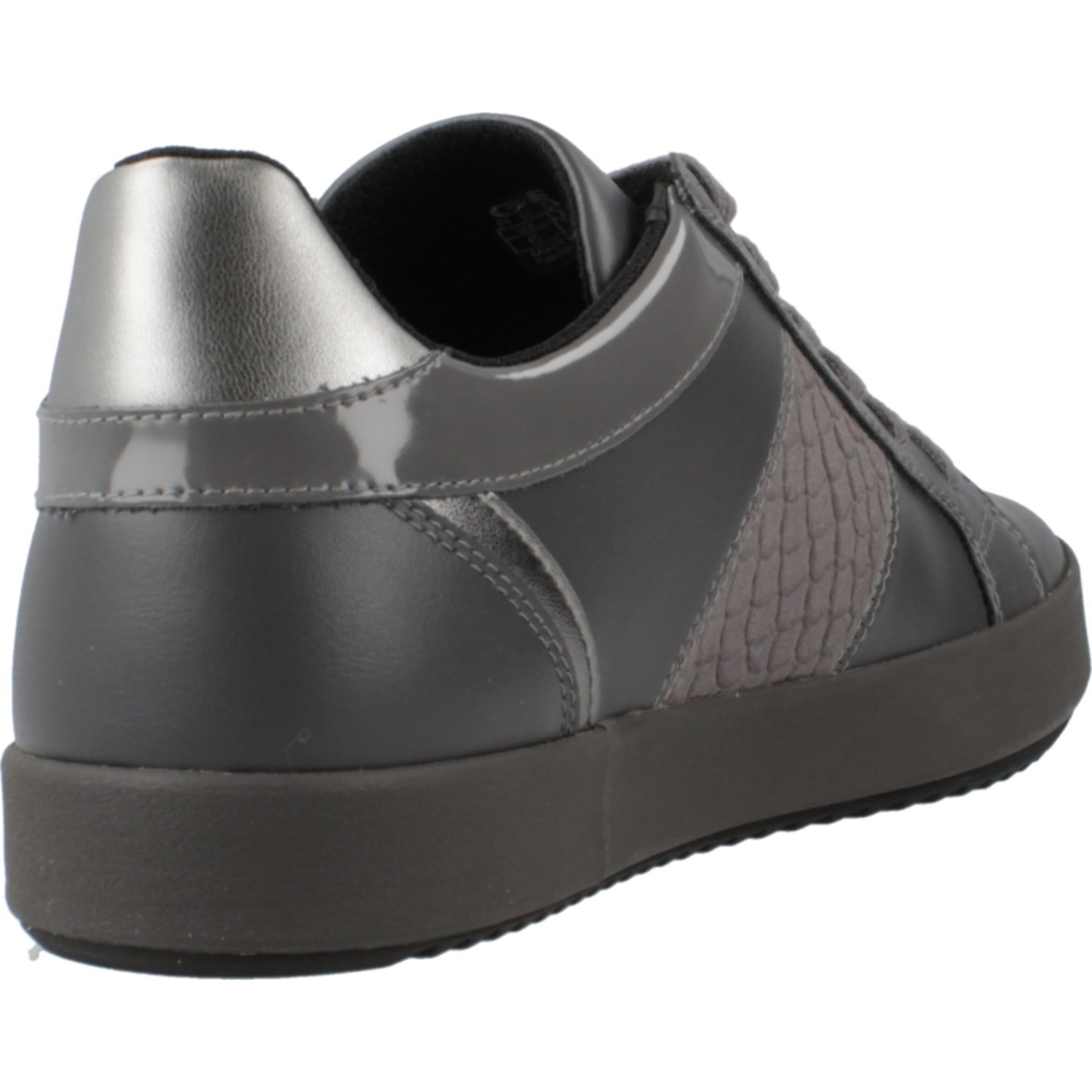 Sneakers de  Mujer de la marca GEOX  modelo D BLOMIEE Gray