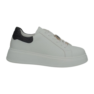 Sneakers Donna Tata Italia Bianco