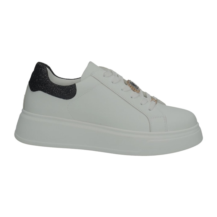 Sneakers Donna Tata Italia Bianco