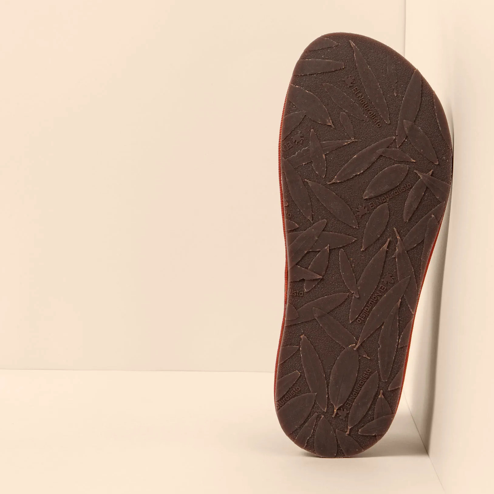 Zapatos N5674T RECYCLED COTTON FOLIAGE/ BARE color Foliage