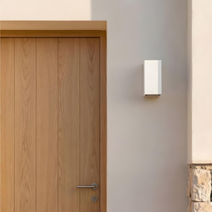 LEDS C4 Aplique IP65 Afrodita GU10 GU10 16 Blanco 81lm