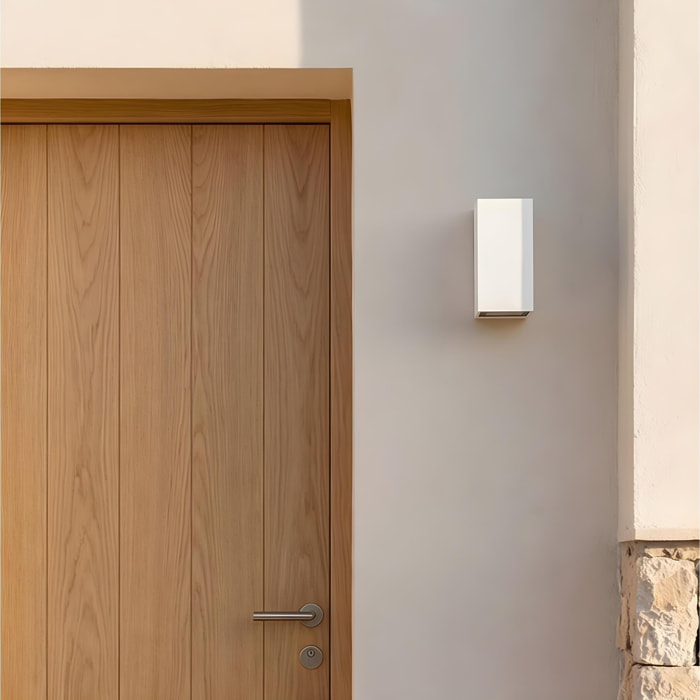 LEDS C4 Aplique IP65 Afrodita GU10 GU10 16 Blanco 81lm