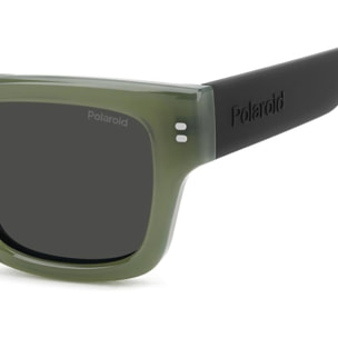 Gafas de Sol Polaroid PLD 6238/S/X 1ED Polarizadas de Policarbonato Hombre 51 mm