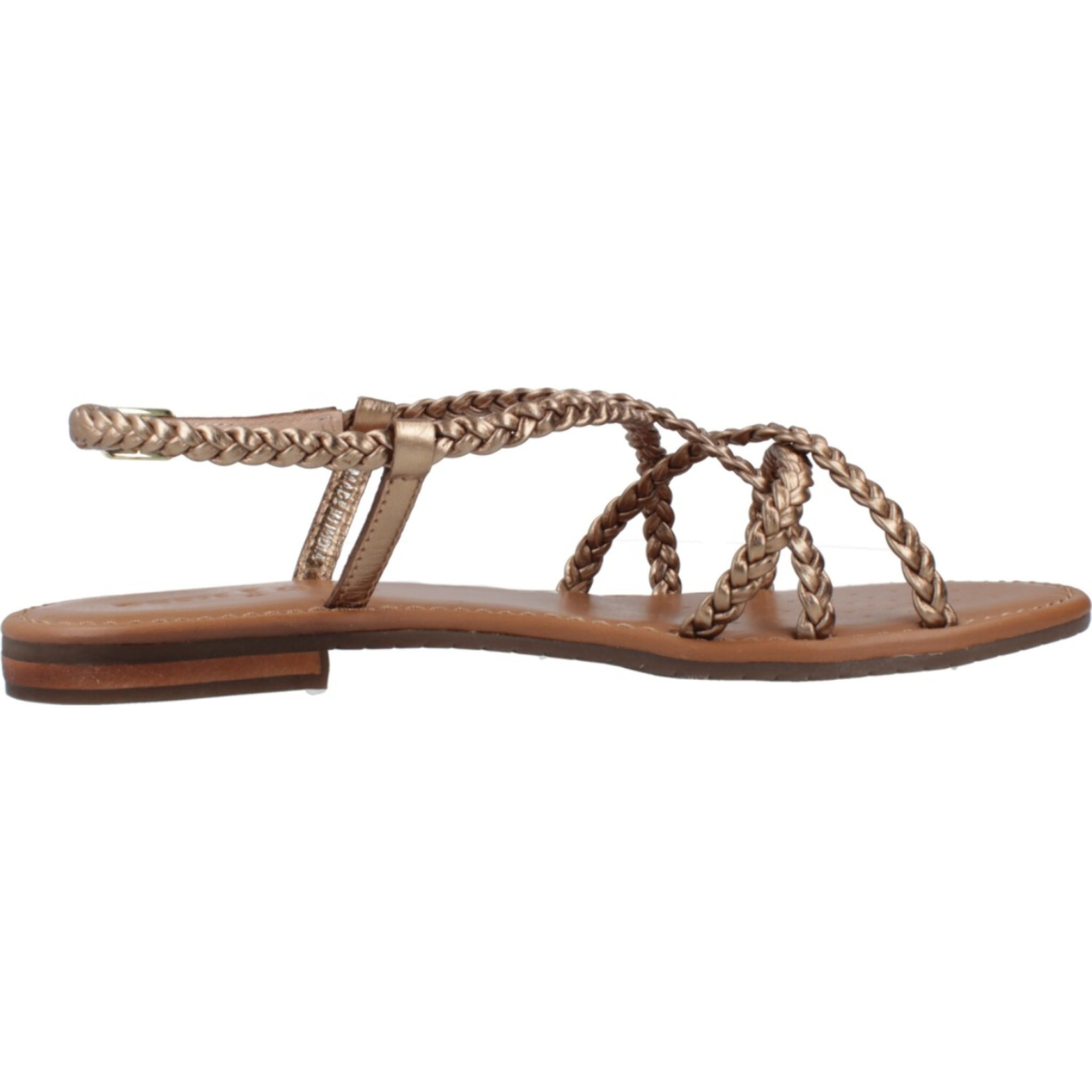Sandalias Mujer de la marca GEOX  modelo D SOZY S BRONCE