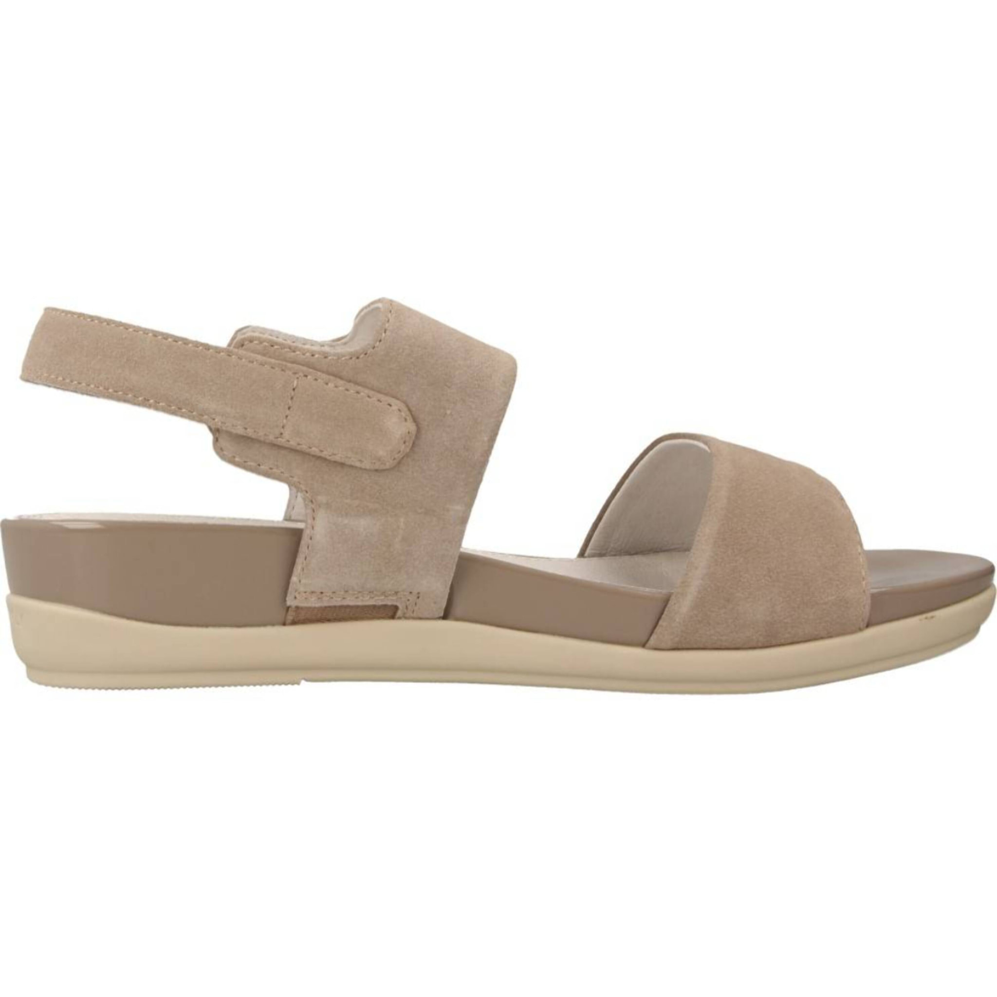 Sandalias Mujer de la marca STONEFLY  modelo EVE 9 Brown