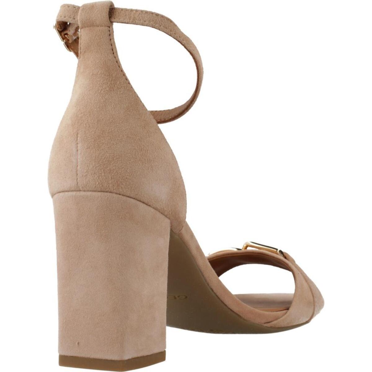 Sandalias Mujer de la marca GEOX  modelo D NEW ERAKLIA 80 NUDE