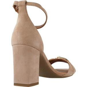 Sandalias Mujer de la marca GEOX  modelo D NEW ERAKLIA 80 NUDE