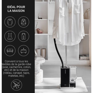 Défroisseur vapeur STEAMONE EUES200B V2 George