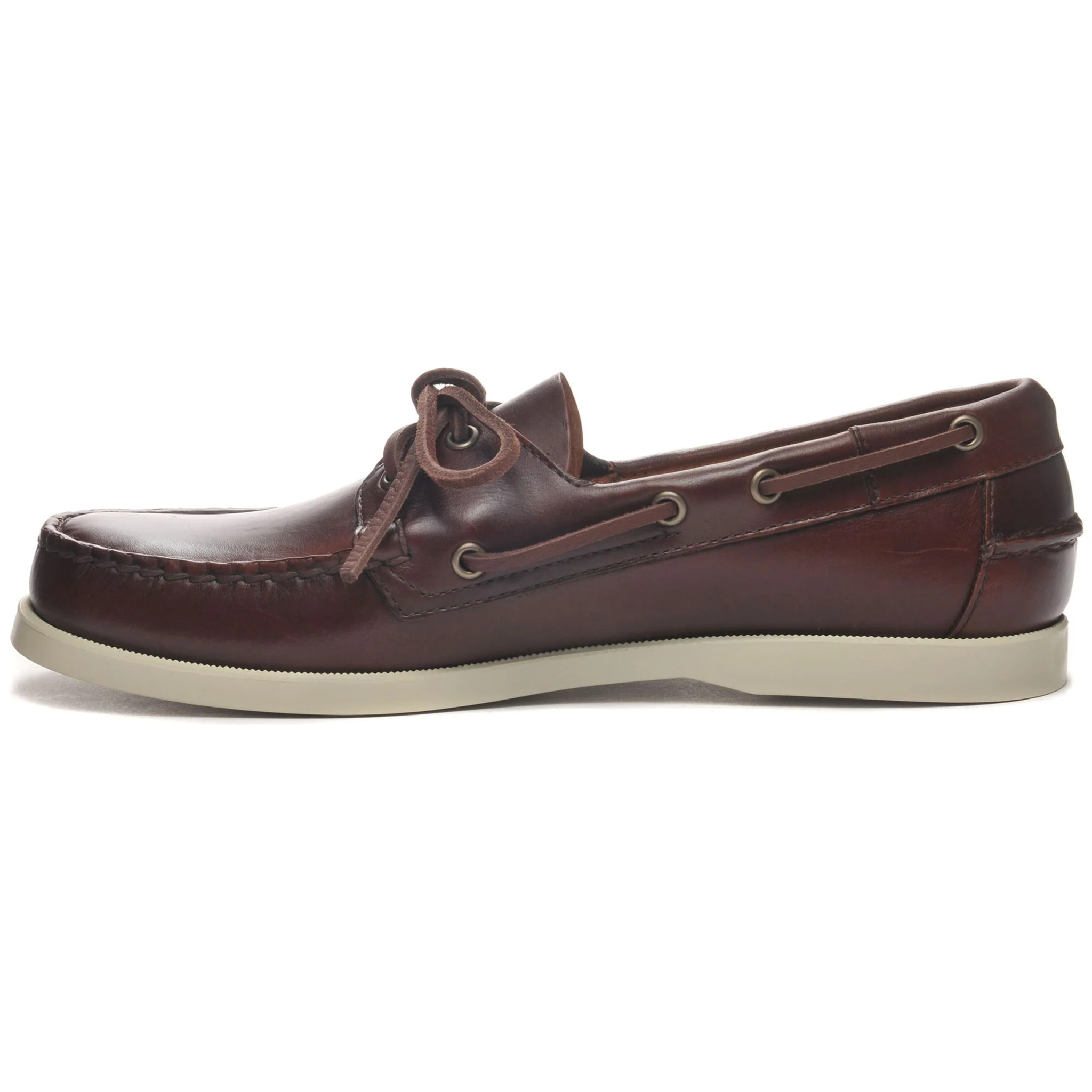 Docksides Sebago Uomo Marrone PORTLAND VEG TOTAL HT