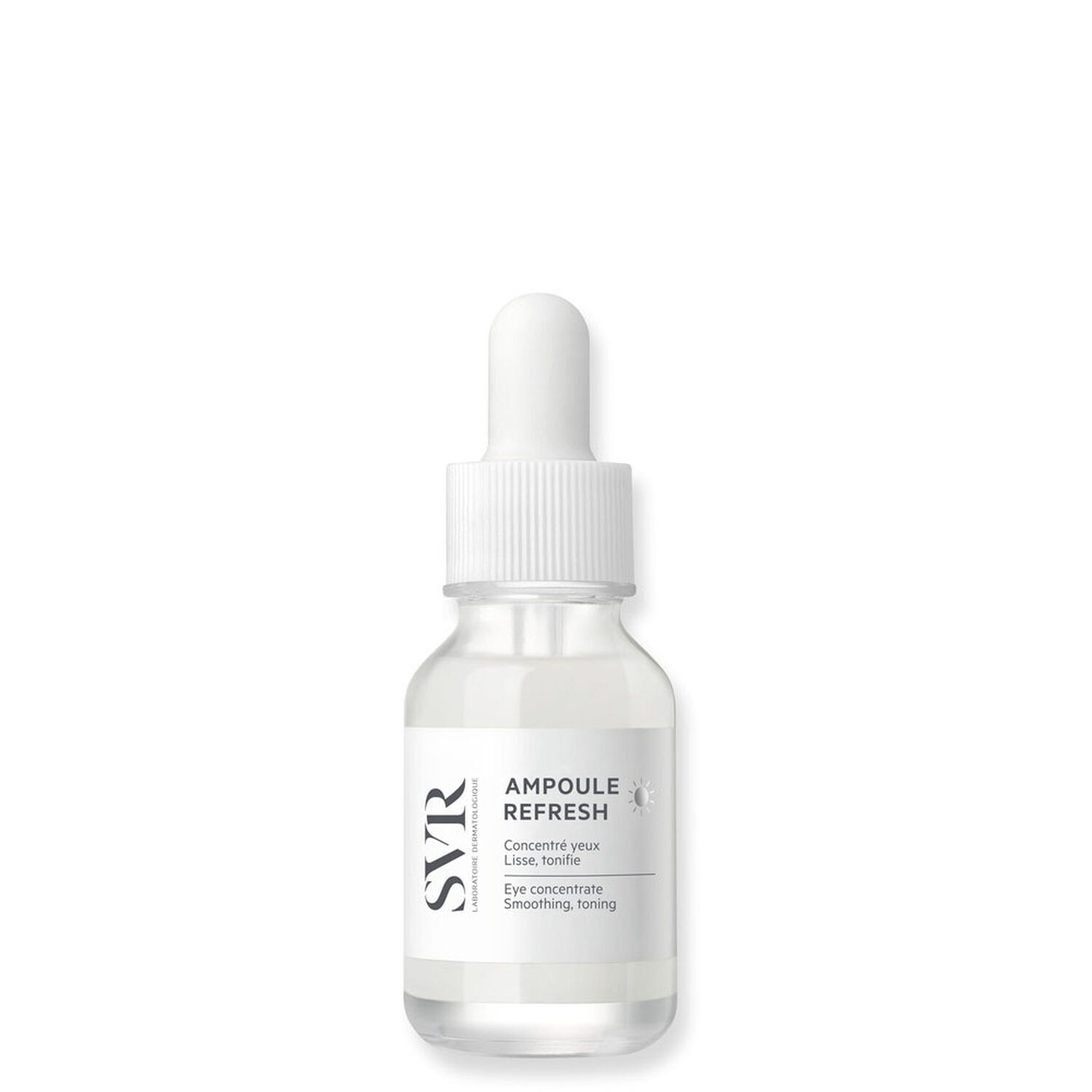 Ampoule Refresh - Concentré Yeux - Lisse, Tonifie 15 ml