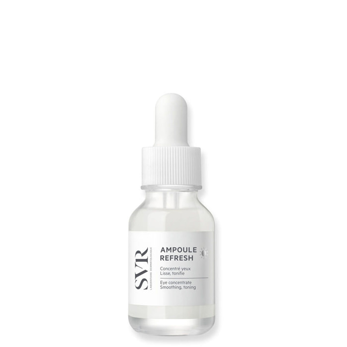 Ampoule Refresh - Concentré Yeux - Lisse, Tonifie 15 ml