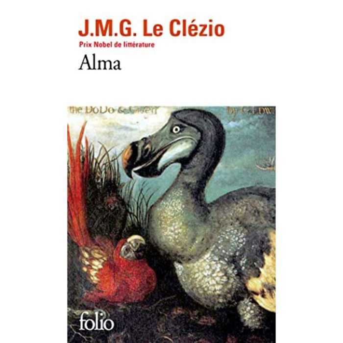 Le Clézio,J. M. G. | Alma | Livre d'occasion