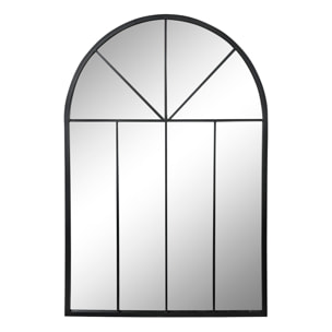 Espejo ventana malcom metal 90cm