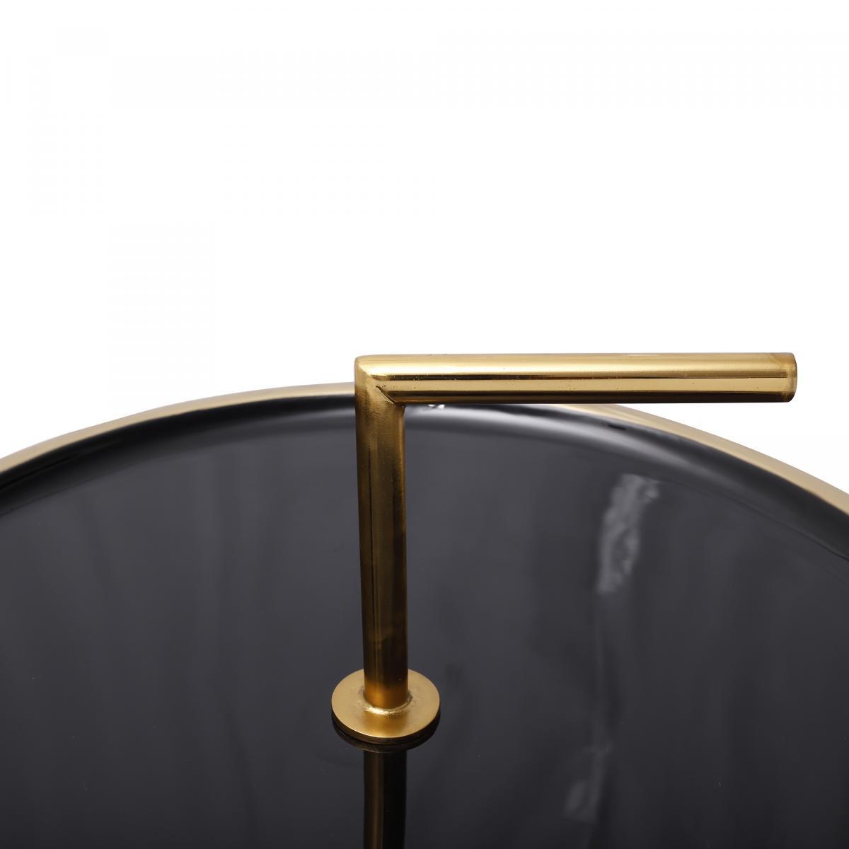 Table basse KIBU Fait à la main en Fer