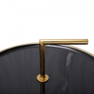 Table basse KIBU Fait à la main en Fer