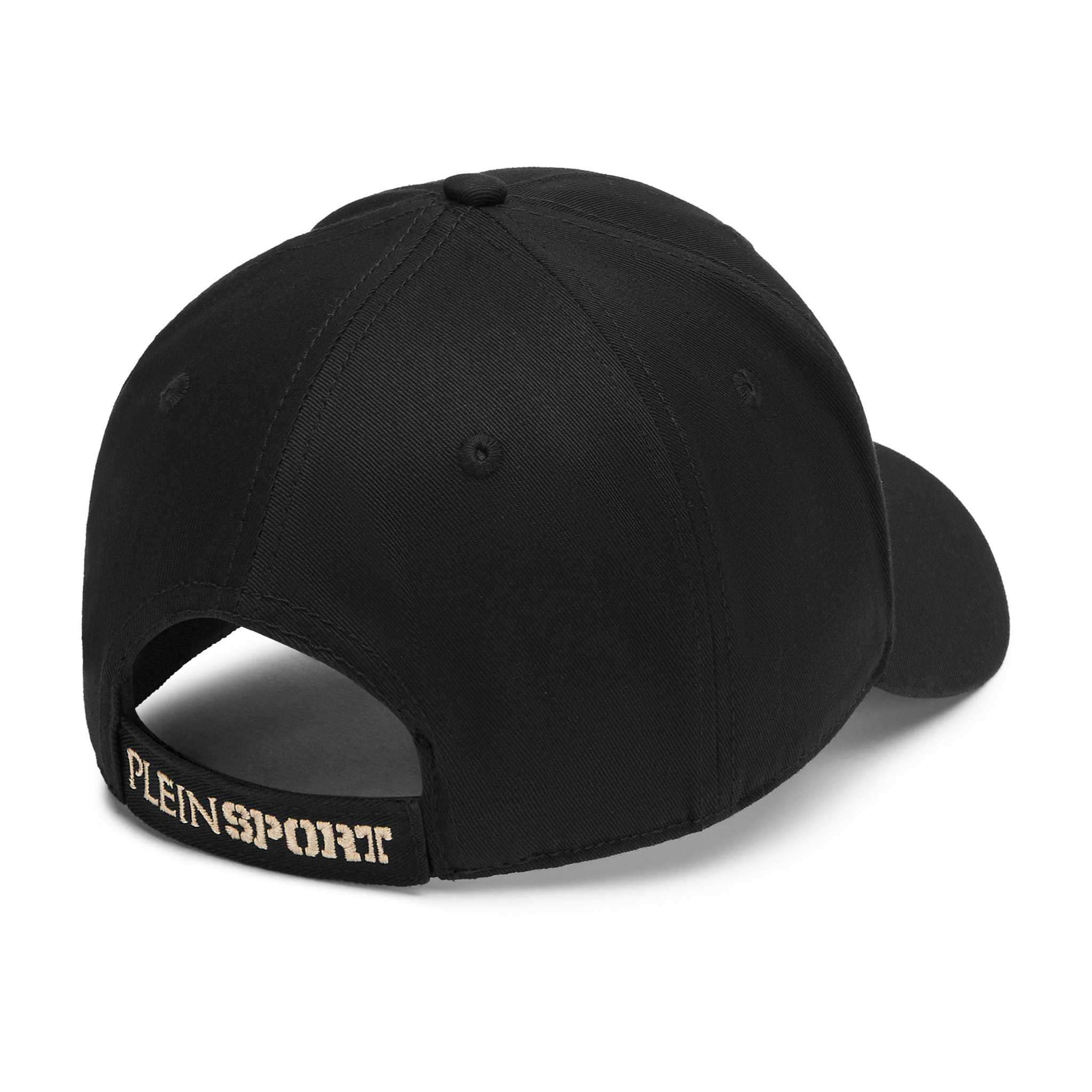 PLEIN SPORT Baseball Cap TIGER