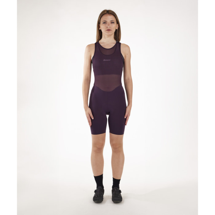 Unico - Cuissard Femme - Bourgogne - Femme
