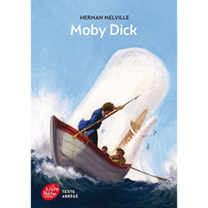 Melville, Herman | Moby Dick - Texte abrégé | Livre d'occasion