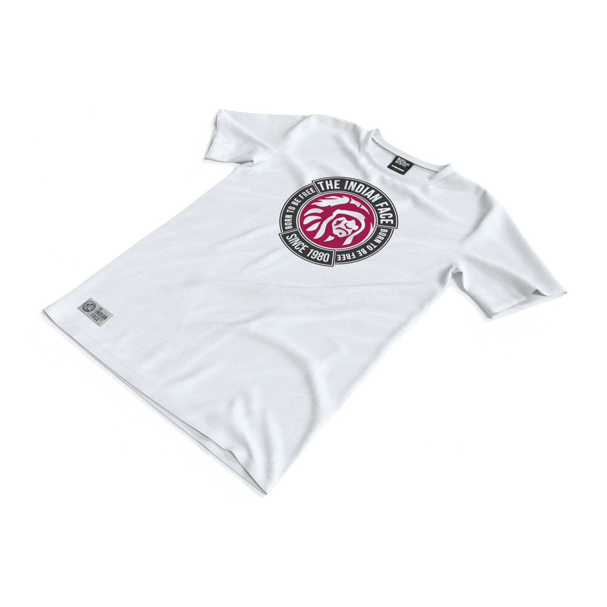Camisetas The Indian Face Original Blanco para hombre y para mujer
