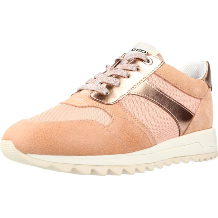 Sneakers de  Mujer de la marca GEOX  modelo D TABELYA A NARANJA