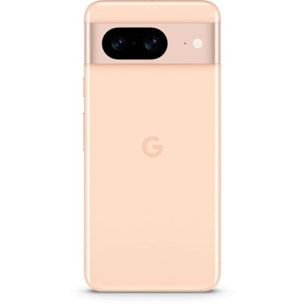 Smartphone GOOGLE Pixel 8 Rose 128Go