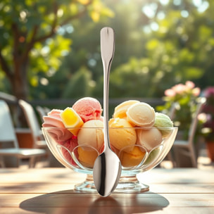 Vieux Paris  - 6 cucchiai di mazagran