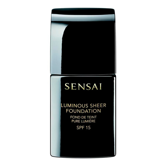 SENSAI - Luminous Sheer Fondotinta - Donna - 30 ML - LS 205 Mocha Beige