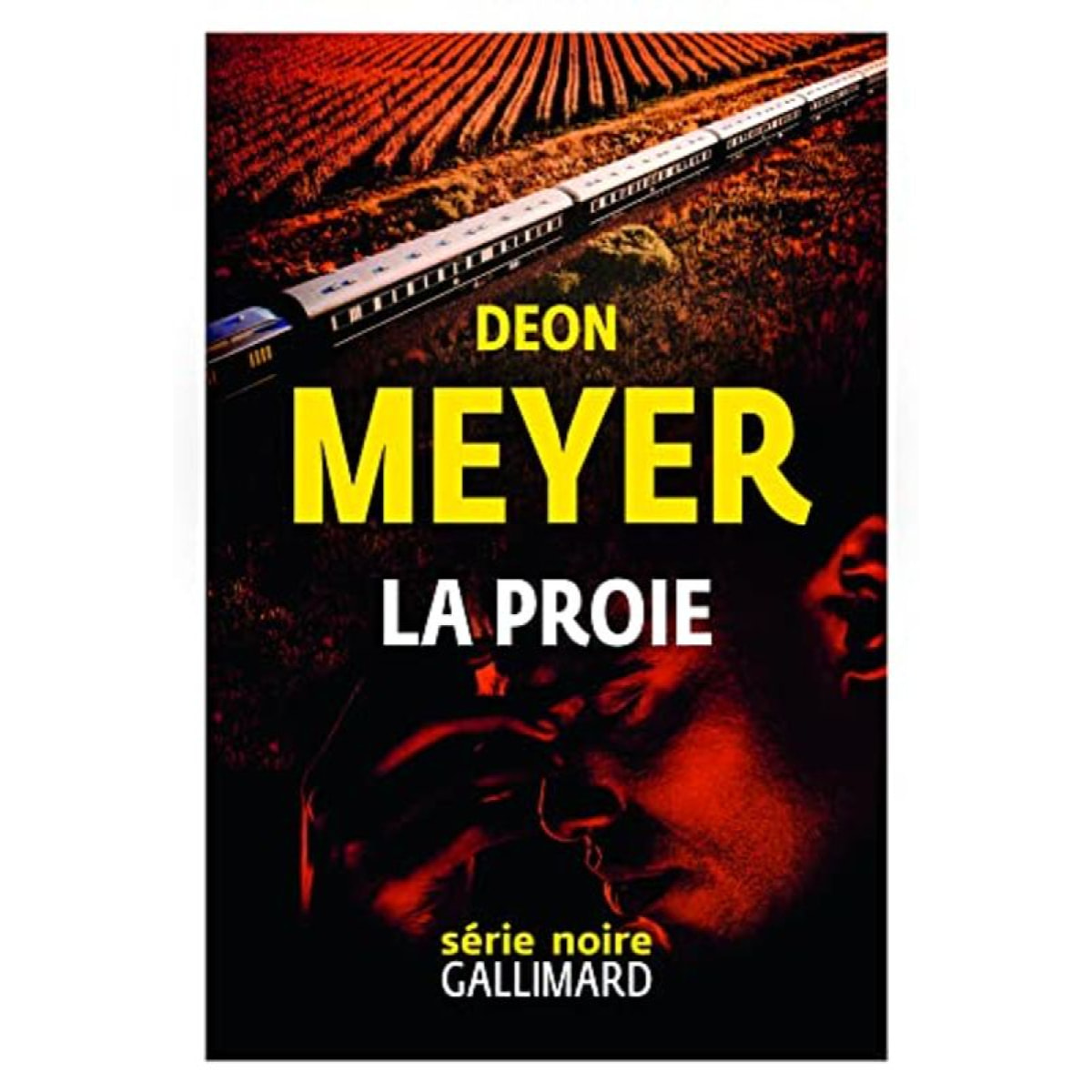 Meyer,Deon | La proie | Livre d'occasion