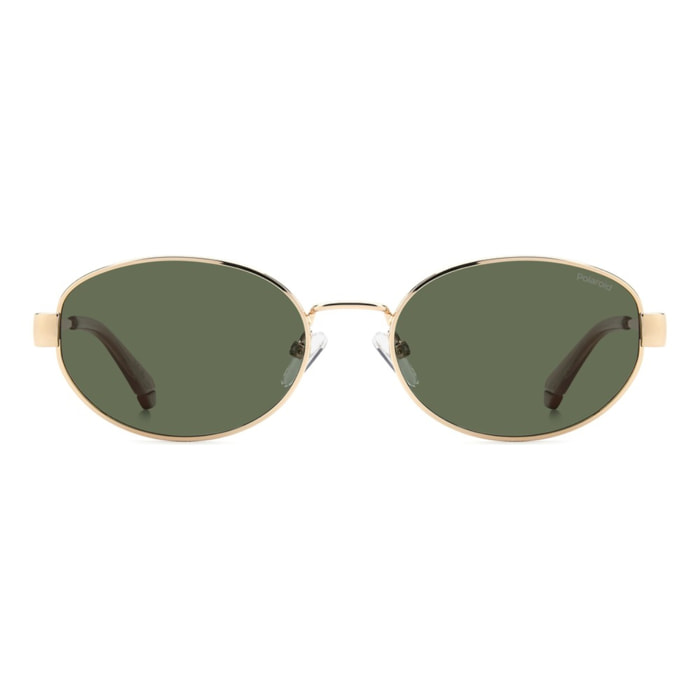Gafas de Sol Polaroid PLD 6254/S/X 000 Polarizadas de Metal Mujer 55 mm