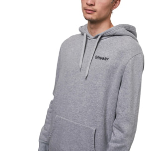 Sudadera D.Franklin GREY logo