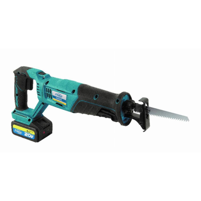 Scie sabre sans fil SSB65 VIRUTEX - sans batterie - 6500100