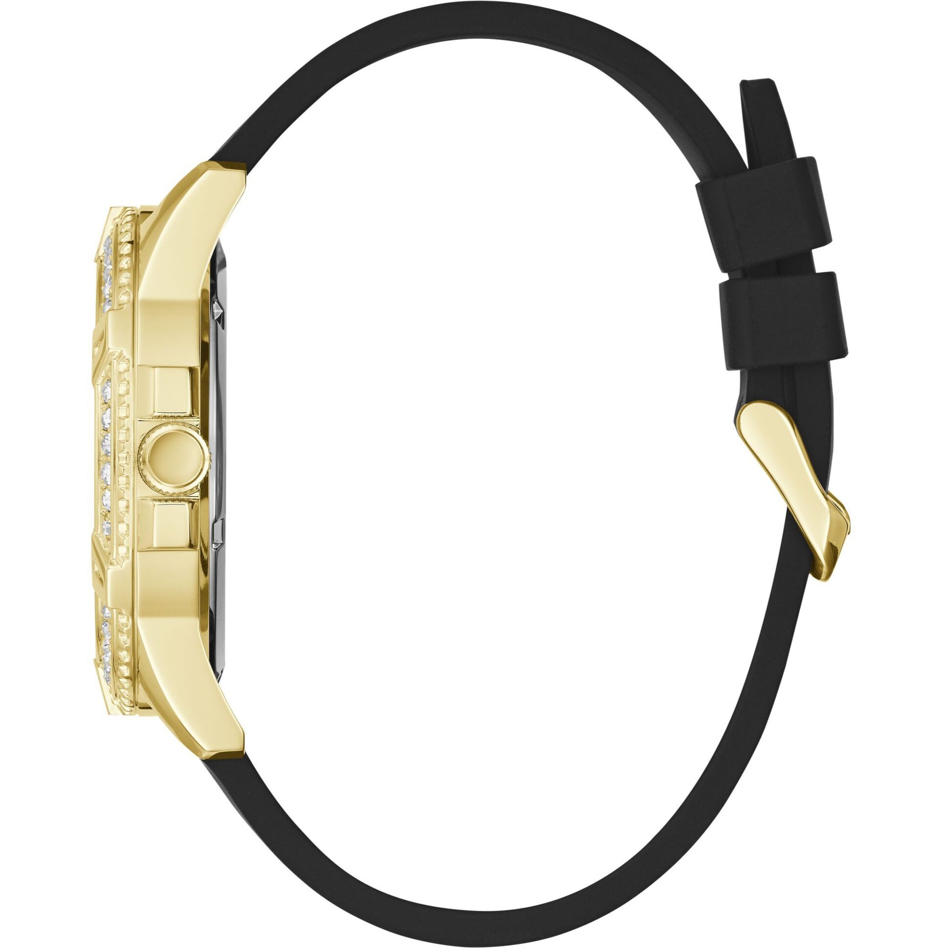 Guess Reloj Analógico De Cuarzo Mini Frontier