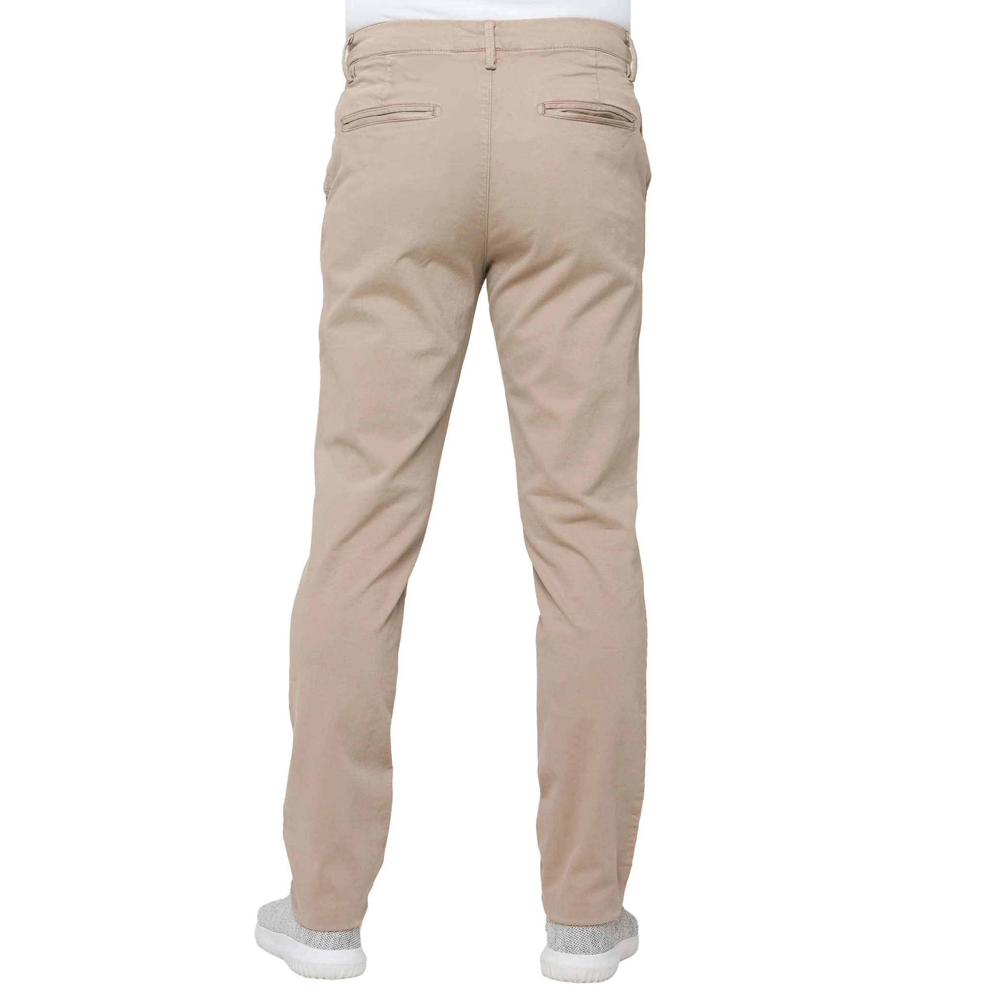 Pantalone chinos Tjapukai Khaki