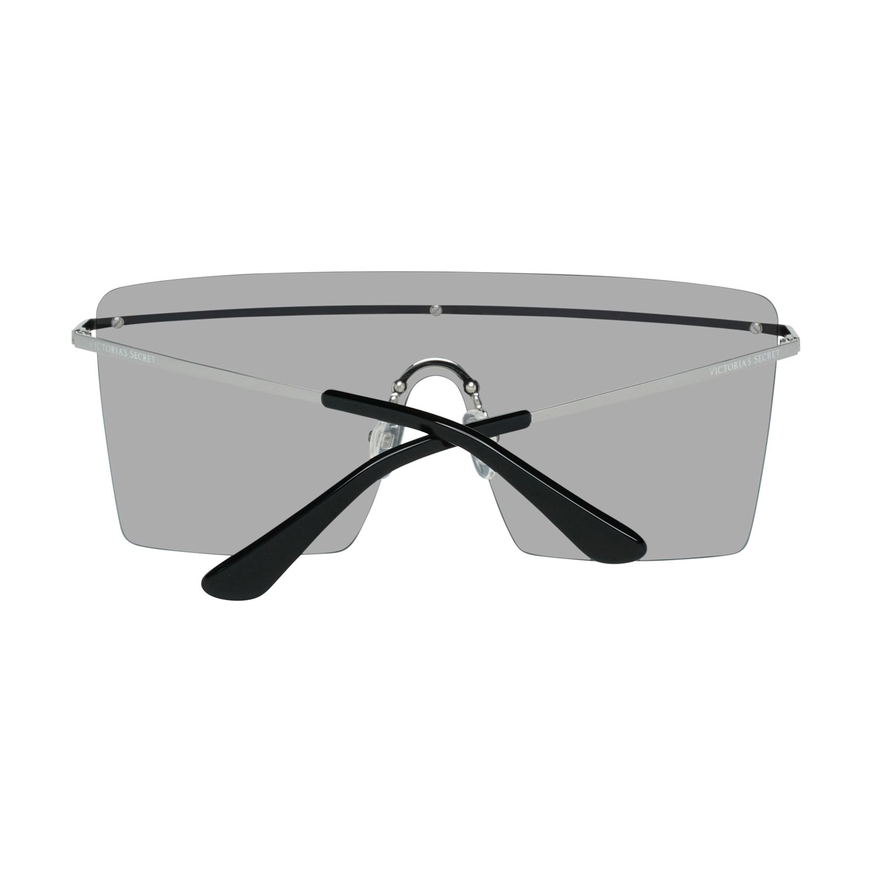 Victoria's Secret - lunettes de soleil pour femme - argenté - protection UV: cat. 0