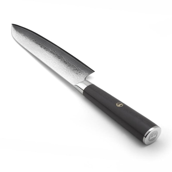 Couteau santoku 29,5cm damas