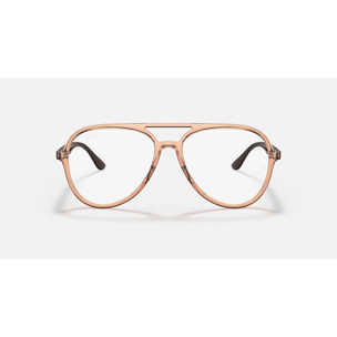 Montura de gafas Ray Ban Unisex RX4376V-8172-57