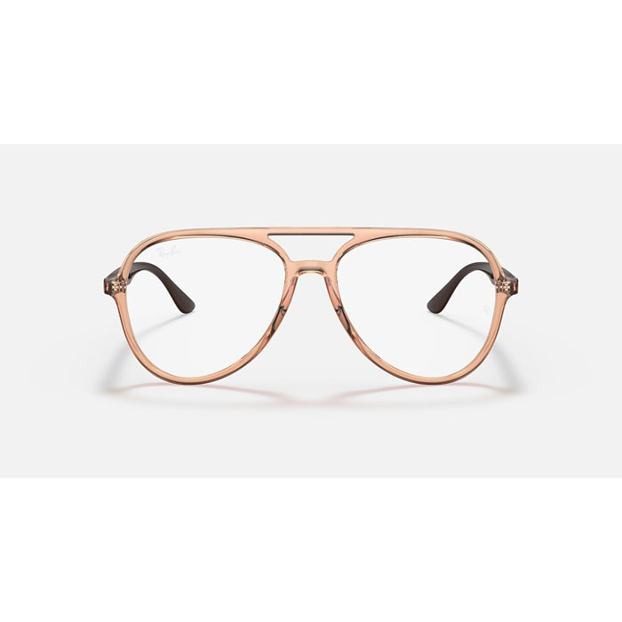 Montura de gafas Ray Ban Unisex RX4376V-8172-57