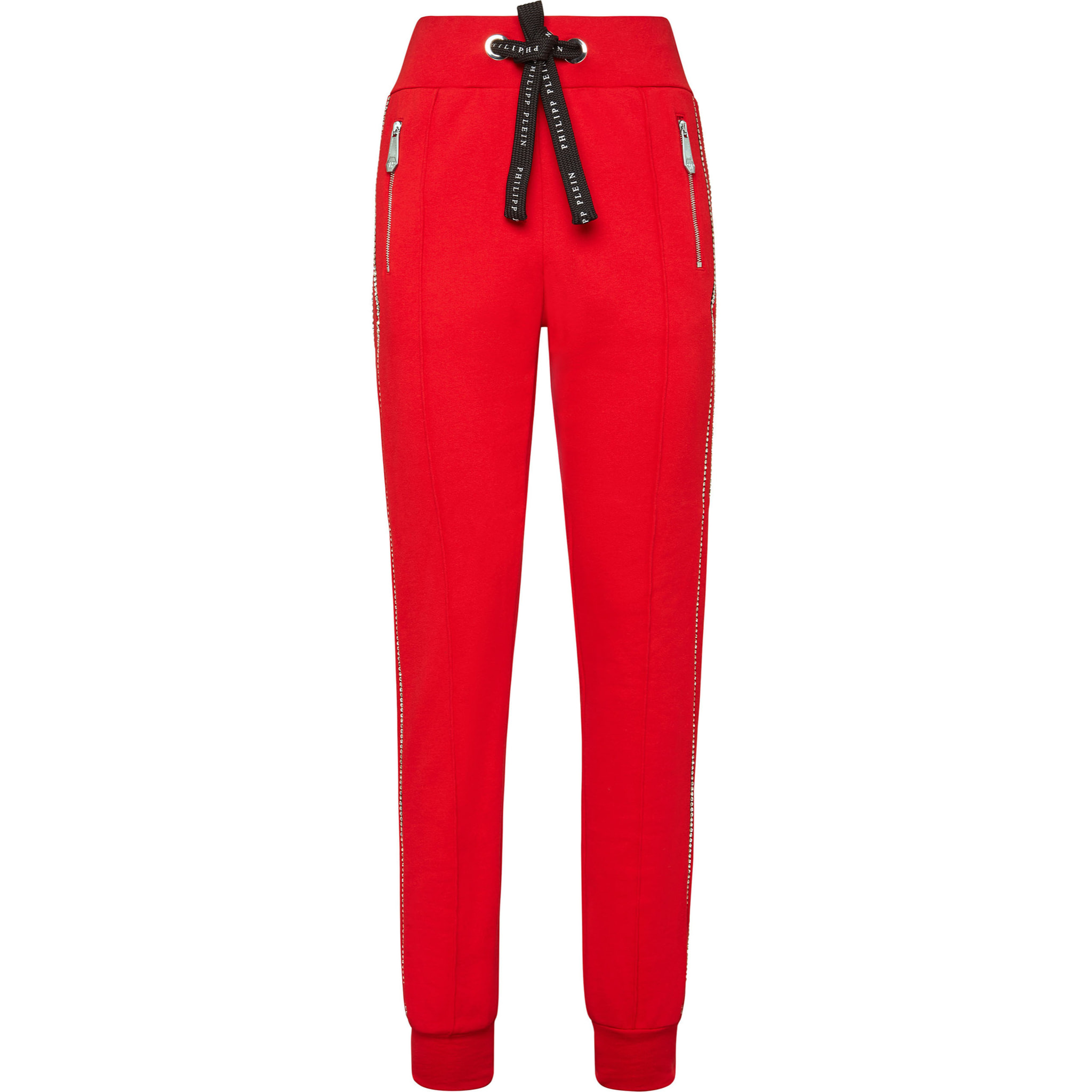 PHILIPP PLEIN Jogging Trousers Crystal