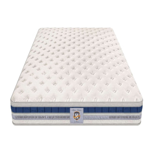 Ensemble Villandry - matelas 2 places + 2 sommiers