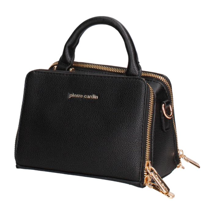 Borsa a mano  da donna Poliuretano In Poliuretano 18x12x10 cm