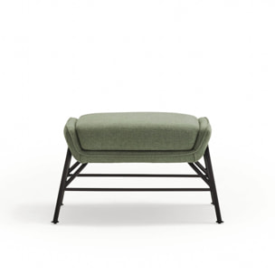 Reposapiés Sadira verde 1P/Caja