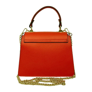 Bolso de Mano Cheval Firenze Saturno Naranja