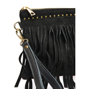 Marsupio Anna Luchini Nero