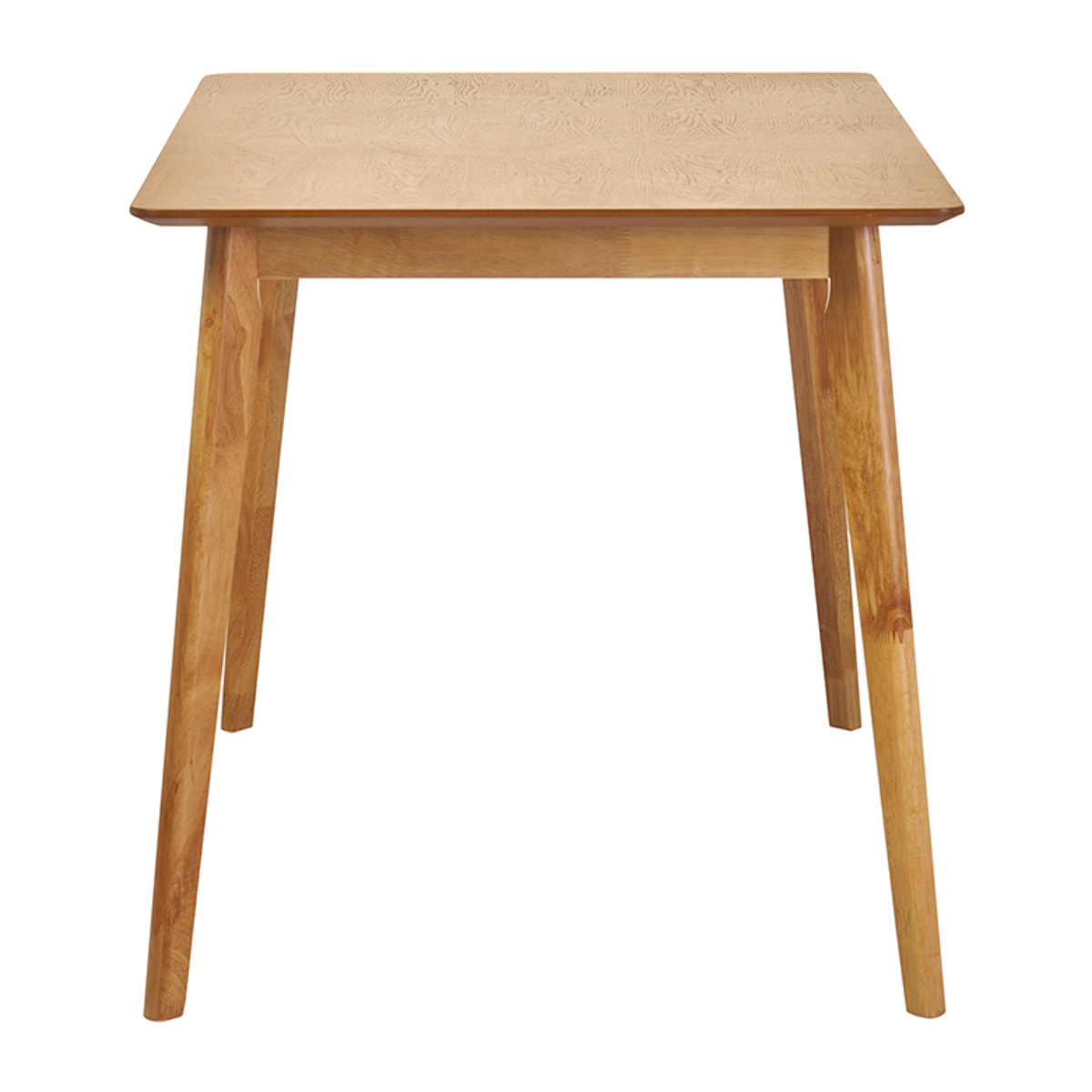 Table à manger scandinave finition frêne L120 cm ELION
