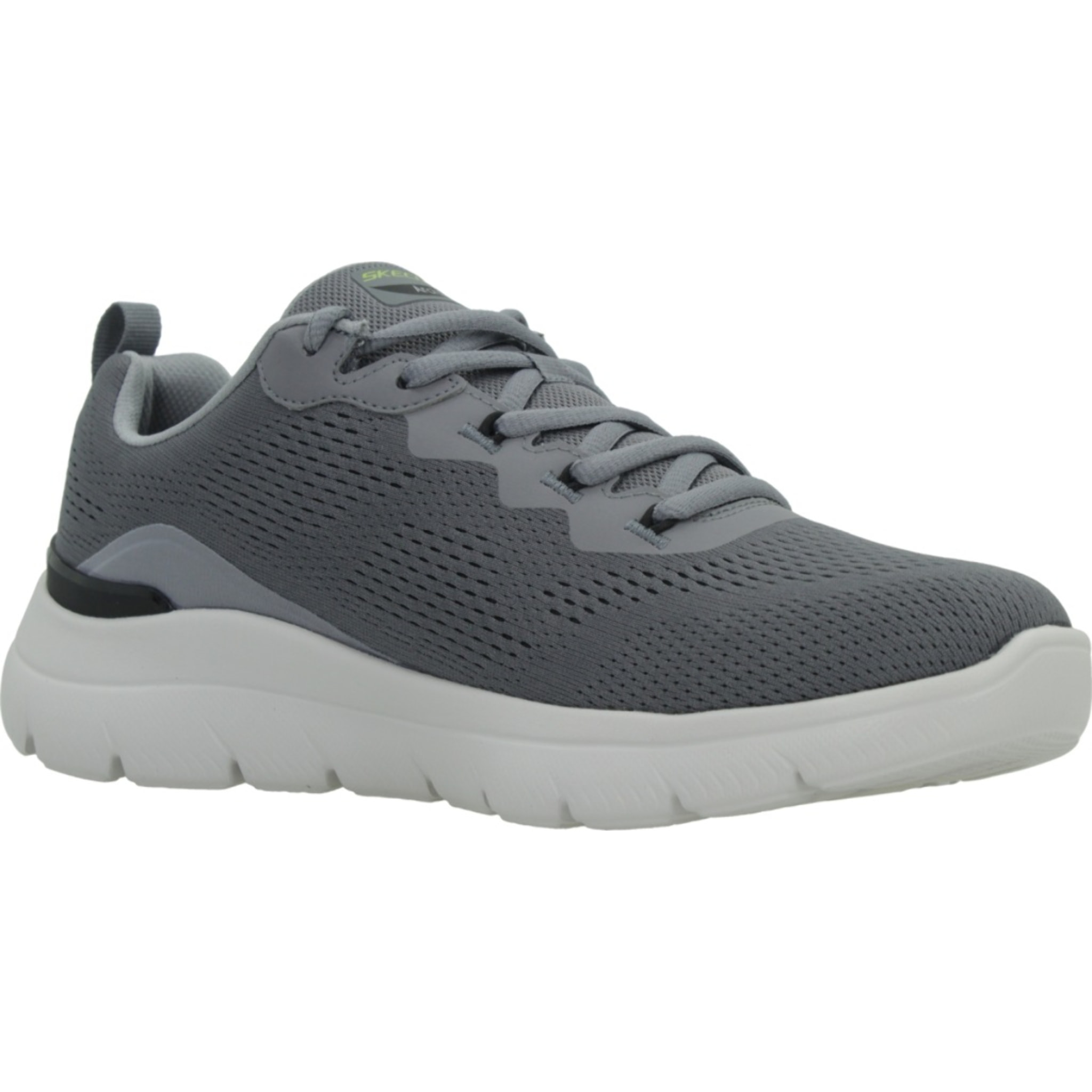 Sneakers De  Hombre Arch Fit Summits Kravel Gris