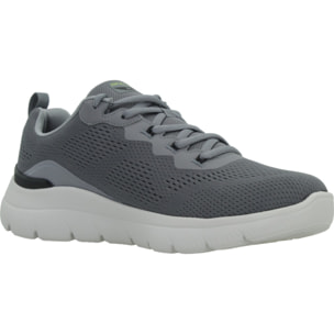 Sneakers De  Hombre Arch Fit Summits Kravel Gris
