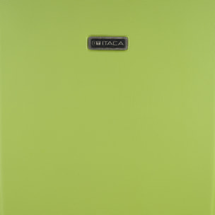 Maleta Itaca Tiber Set De 2 Unidades Pistacho-Antracita