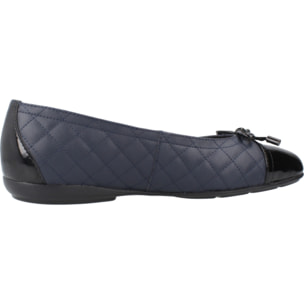 Bailarinas Mujer de la marca GEOX  modelo D ANNYTAH W AZUL